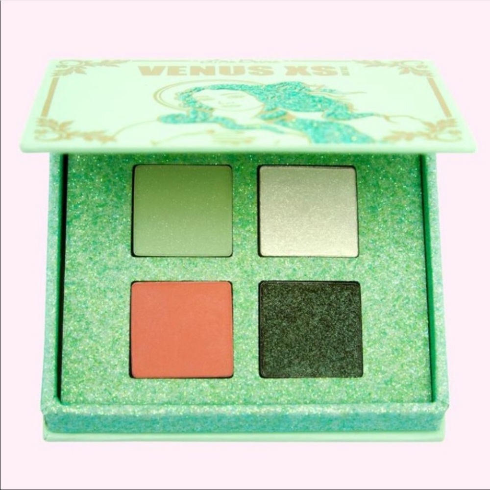 Lime crime Venus XS holly daze eye shadow